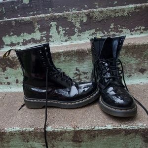 Dr.Martens Air Wair combat boots
